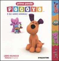 Pocoyo e i suoi amici animali - copertina