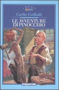 Le avventure di Pinocchio - Carlo Collodi - copertina