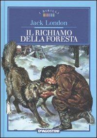 Il richiamo della foresta - Jack London - copertina