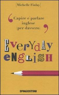 Everyday english - Michelle Finlay - copertina
