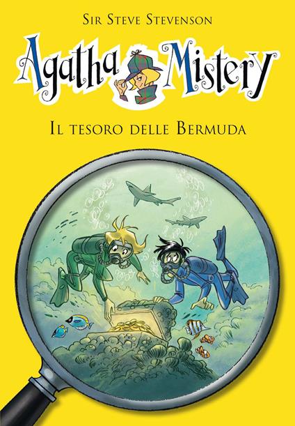 Il tesoro delle Bermuda - Sir Steve Stevenson,Stefano Turconi - ebook