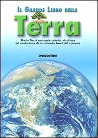 Il grande libro della terra - Mario Tozzi - copertina