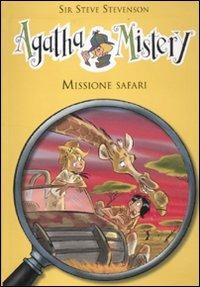 Missione safari - Sir Steve Stevenson - copertina