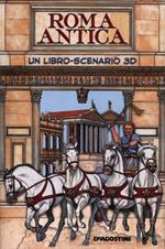 Roma antica. Libro pop-up