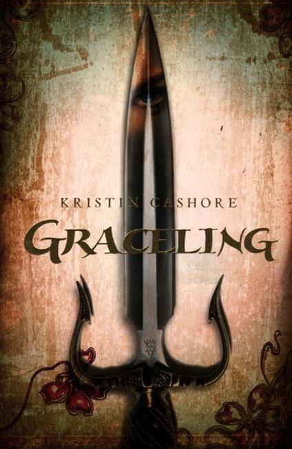 Graceling - Kristin Cashore - copertina