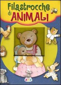 Filastrocche di animali - copertina