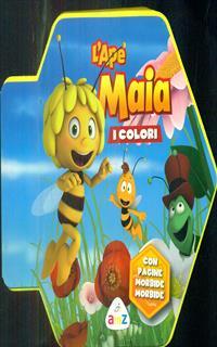 L' Ape Maia. I colori