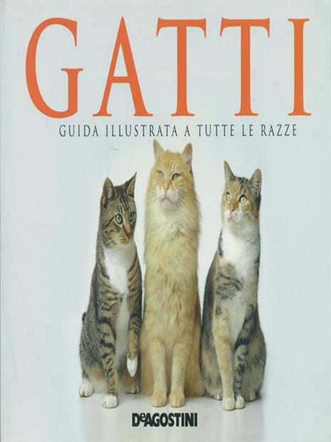 Gatti. Guida illustrata a tutte le razze. Ediz. illustrata - Louisa Somerville - 3