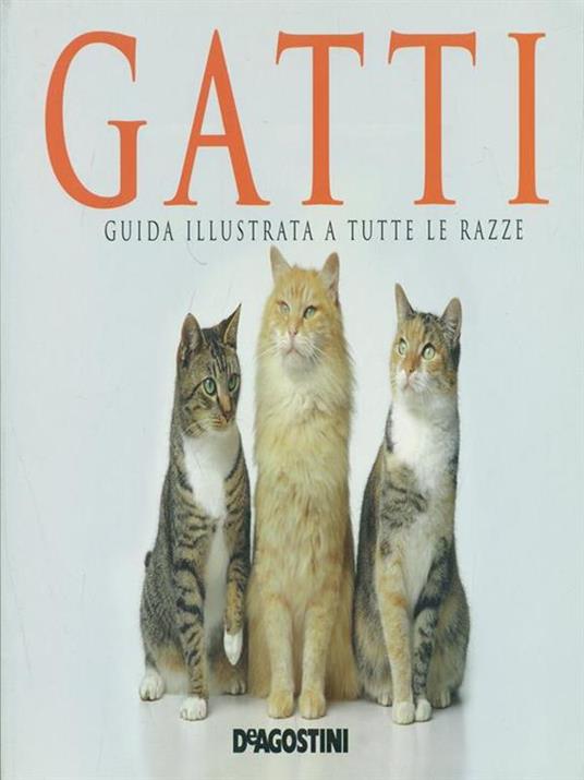 Gatti. Guida illustrata a tutte le razze. Ediz. illustrata - Louisa Somerville - copertina