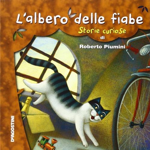 L' albero delle fiabe. Storie curiose - Roberto Piumini - copertina