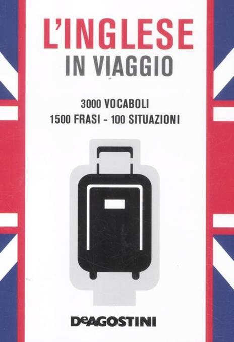 L' inglese in viaggio - copertina