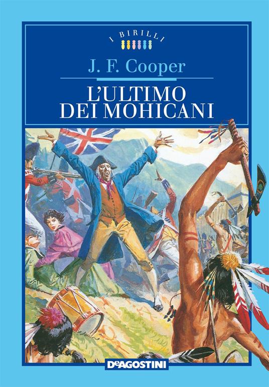 L' ultimo dei mohicani - James Fenimore Cooper,Vito Cusumano - ebook