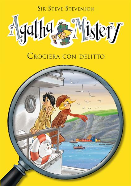 Crociera con delitto - Sir Steve Stevenson,Stefano Turconi - ebook
