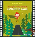 Cappuccetto Rosso. La magica scatola delle fiabe. Ediz. illustrata. Con gadget