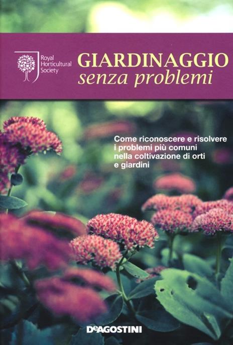 Giardinaggio senza problemi - copertina