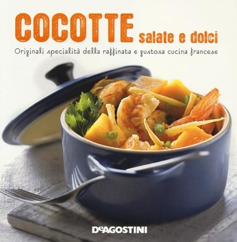 Cocotte salate e dolci - Marie-Laure Tombini - copertina