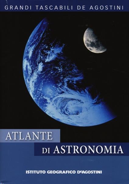 Atlante di astronomia - copertina