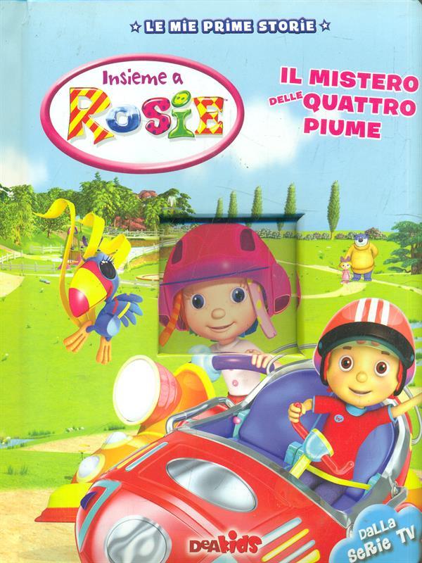 Libro di Faccia