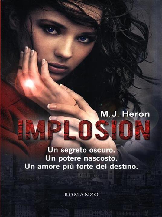Implosion - M. J. Heron - 2