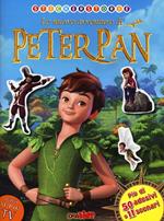 Le nuove avventure di Peter Pan. Con adesivi. Ediz. illustrata