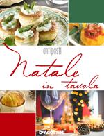 Natale in tavola. Antipasti