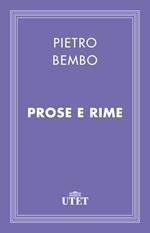 Prose e rime