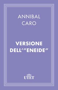 Versione dell'«Eneide» Caro, Annibal Ebook EPUB2 con DRMFREE IBS