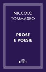 Prose e poesie