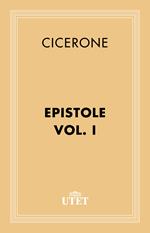 Epistole. Vol. 1