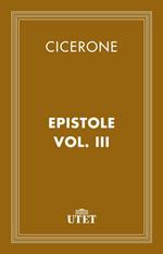 Epistole. Vol. 2