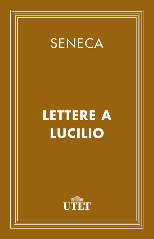 Opere. Vol. 1 - Lucio Anneo Seneca,Umberto Boella - ebook