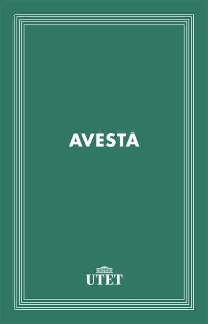 Avesta - Arnaldo Alberti - ebook