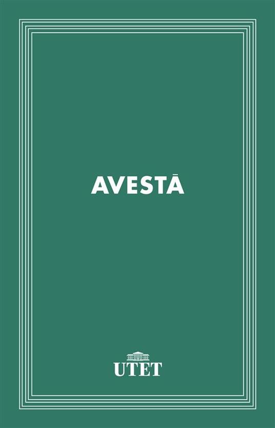 Avesta - Arnaldo Alberti - ebook