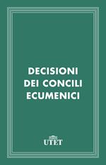 Decisioni dei Concili ecumenici