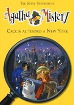 Caccia al tesoro a New York. Ediz. illustrata
