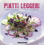 Piatti leggeri