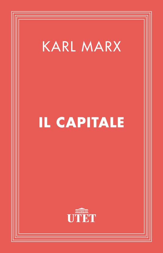 Il capitale - Karl Marx,Aurelio Macchioro,Bruno Maffi - ebook