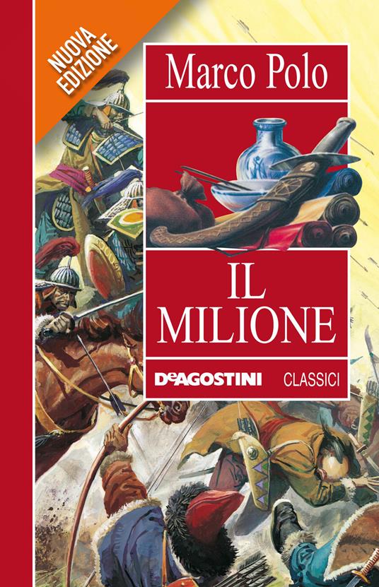 Il milione - Marco Polo,Carlo Montresor - ebook