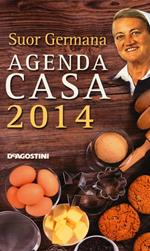L'agenda casa di suor Germana 2014