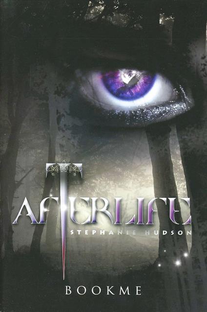 Afterlife - Stephanie Hudson - copertina