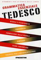 Libro Grammatica essenziale. Tedesco 