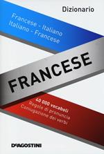 Dizionario francese. Francese-italiano, italiano-francese. Ediz. bilingue