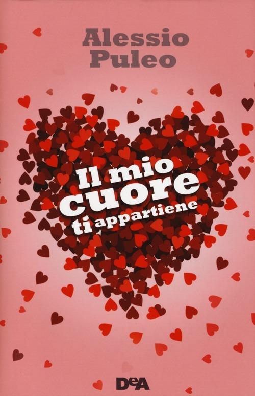 Il mio cuore ti appartiene - Alessio Puleo - copertina