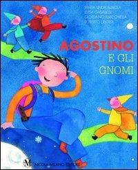 Agostino e gli gnomi - copertina