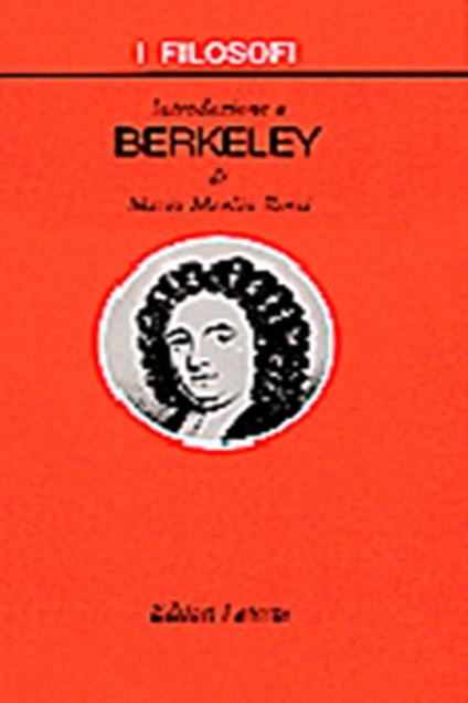 Introduzione a Berkeley - Mario Manlio Rossi - copertina