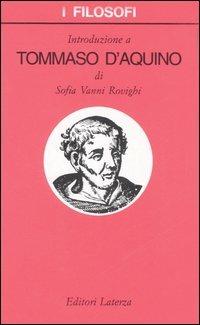 Introduzione a Tommaso d'Aquino - Sofia Vanni Rovighi - copertina