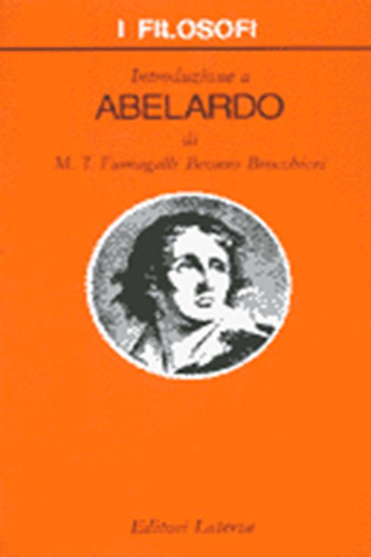 Introduzione a Abelardo - M. Fumagalli Beonio Brocchieri - 2