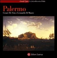 Palermo - Cesare De Seta,Leonardo Di Mauro - copertina