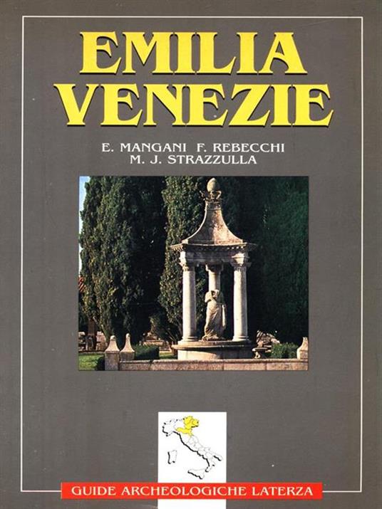 Emilia. Venezie - Elisabetta Mangani,Fernando Rebecchi,M. José Strazzulla - 3