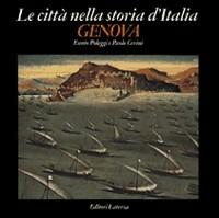 Genova - Ennio Poleggi,Paolo Cevini - copertina
